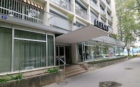 Résidence Albigny Studio Vue Sur Lac Centre-ville d'Annecy
